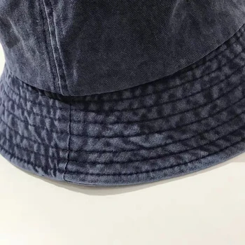 2019 Nowy Rybacki kapelusz wiadro kapelusz moda męska Bob czapki hip-hop Gorros Mężczyźni Kobiety Panama ciepły wiatroszczelna wiadro kapelusz odkryty