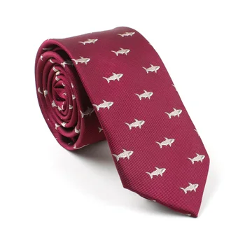 Człowiek krawat 6 cm szerokość kreskówka pies, słoń rekin kaczka rower samochód szablon szyi krawat dla mężczyzn prezent corbatas para hombre