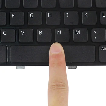 Zupełnie nowa oryginalna klawiatura angielski klucz do laptopa Dell Inspiron 17R N7110 5720 7720