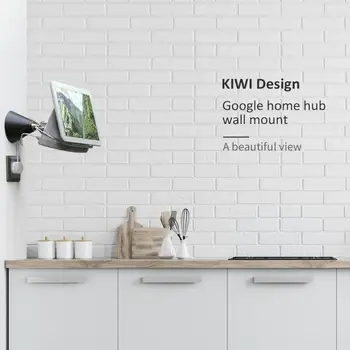 KIWI design Wall Mount Stand Holder Only For 7