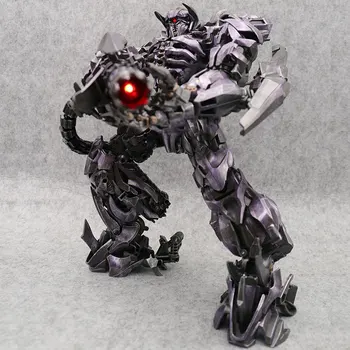 Zeus Magic Transformation Shockwave ZS01 ZS-01 Universe Guardian Alloy SS Oversize 35CM Leader Action Figure Robot Toys - No Box