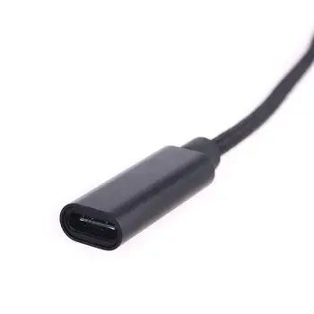 Szybkie i ładowania płaski kabel magnetyczny wytrzymały pleciony Bezpieczny kabel do transmisji danych dla Surface Pro 5 pd skuteczna stabilna wbudowana technologia układów