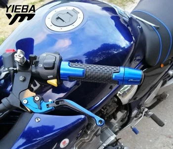 Nowość dla Yamaha NIKEN 2018 2019 2020 akcesoria do motocykli regulowane dźwignie hamulca sprzęgła 7/8 22 mm kierownica ręczne uchwyty końce