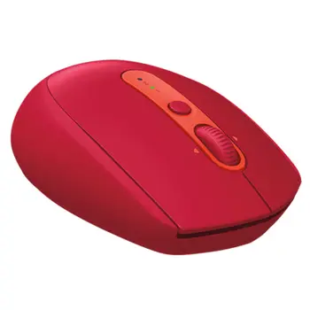 Logitech M590 Wireless Mouse ,Unifying Bluetooth Dual mode 2.4 G Wirelss Mini Mute Silent mice do komputera notebook Flow Mouse