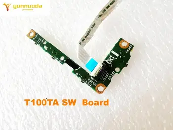 Oryginał ASUS T100 T100TA T100T T100TAF T100TAM transformator tablet Switch power botton board T100TA_SW_BOARD testy