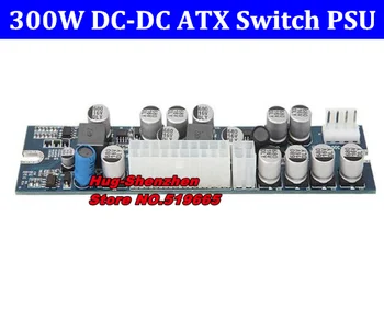 300W 12V DC ATX poza szczytem Pico PSU ATX Switch Mining PSU 24pin MINI ITX DC to Car ATX PC zasilacz do komputera