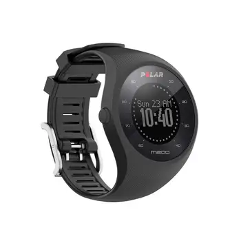 Pasek do Polar M200 pasek inteligentny zegarek silikonowy pasek watchband Sport wymiana bransoletka Correa dla Polar M200 Band
