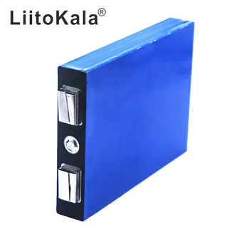 LiitoKala LiFePo4 3.2 V 30AH 5C bateria 3.2 V litowa bateria do diy 12 W lifepo4 e-bike e skuter wózek AGV samochód wózki golfowe