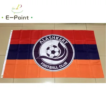 Armenia FC Алашкерт 3 stopy*5 stóp (90*150 cm) rozmiar ozdoby świąteczne do domu flaga transparent prezenty