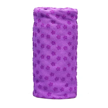 183 cm*61 cm antypoślizgowe matę do jogi pokrywa ręcznik antypoślizgowe mikrofibry jogi maty, ręczniki pilates koce kryty fitness z darmowej torbą