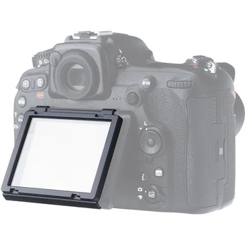 Szkło optyczne LCD Screen protector Pokrywa do Nikon D500 GGS kamera ekran folia ochronna