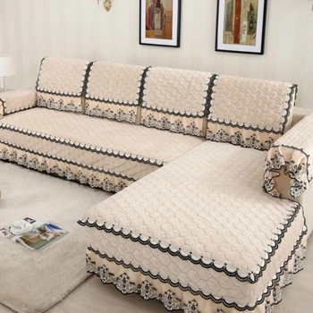 Multi-rozmiar prosty design sofa etui w 4 kolorach twarda kanapa poduszka do salonu Darmowa wysyłka S-61