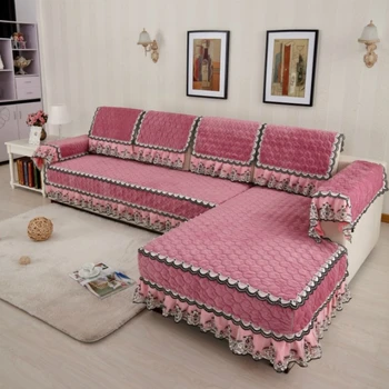 Multi-rozmiar prosty design sofa etui w 4 kolorach twarda kanapa poduszka do salonu Darmowa wysyłka S-61