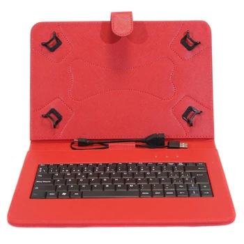 Funda con teclado tablet 10