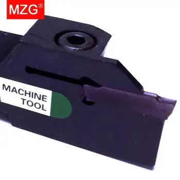 MZG MGEHL 16 20 25 mm szerokość rowka 1.5 2.0 tokarka CNC obróbka tnących uchwytów noży do cięcia i rowki czołowe narzędzia