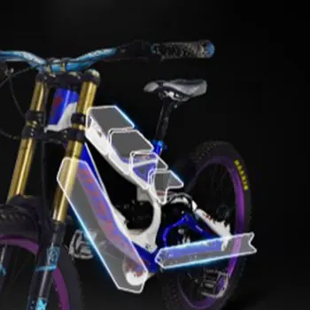 MTB Frame Protection jazda na Rowerze rower naklejki naklejki rowerowa wspornik naklejki farba ochronna folia ochronna zestaw