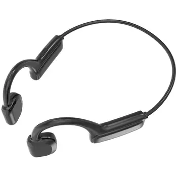 G1 True Bone Conduction wodoodporne słuchawki Bezprzewodowe słuchawki Bluetooth z mikrofonem sportowy zestaw słuchawkowy Not-in Ear