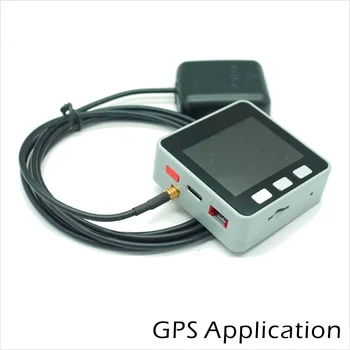 Oficjalna Oferta Akcji M5Stack! Moduł GPS z wewnętrznej i zewnętrznej MCX Interface IoT Development Board dla Arduino ESP32