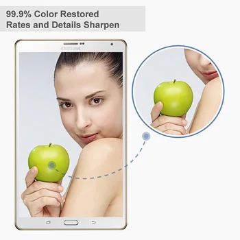 Samsung Samsung Galaxy Tab S 8.4 SM-T700 SM-T705 szkło hartowane folia Samsung T700 T705 8.4