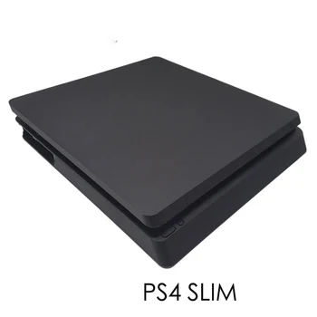 Ochronna przednia dolna osłona do Sony PS4 Slim obudowa silnika głównego etui dla Sony PlayStation 4 Pro/Slim Game host Cover Parts