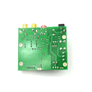 ES9018K2M ES9018 I2S Input DAC Decoder Board Mill Plate HIFI DAC obsługuje IIS-32bit 384K/DSD64 128 256 F5-007