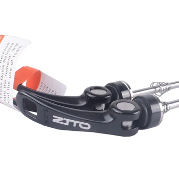 ZTTO 1 para rowerowych шпажек ultralekkich zwalniania шпажки dla ruchu rowerów MTB