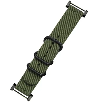Tkaniny nylonowe zegarek Sportowy pasek Suunto Core Smart Watch wymiana bransoletki bransoletka oddychająca pasek z 1 zestawem narzędzi