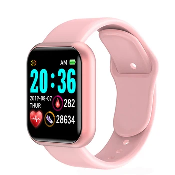 BingoFit Smart Watch monitor rytmu serca fitness bransoletki wodoodporny wysokiej jakości wielofunkcyjny sportowy zegarek bransoletka