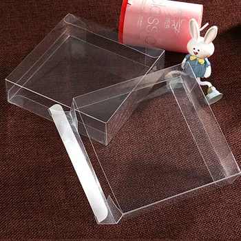 PVC przezroczyste pudełko prezent ślubny pudełka opakowania z tworzyw sztucznych PCV, butelki kosmetyczne e-opakowanie na prezent pudełko model samochodu skrzynia