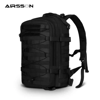 25L plecak taktyczny 1000D nylon wojskowa Molle torba szturmowy pakiet ramię laptop plecak torba na TravelCamping turystyka, wspinaczka