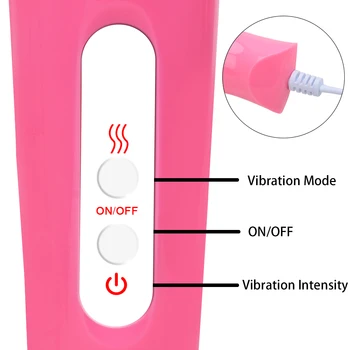 EU US Plug Classic Wand wibratory dla kobiet kobiece seks zabawki Dorosłych anal łechtaczki Cipka masażer para narzędzie maszyna erotyczny sklep