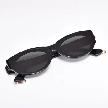 2020 koreański luksusowej marki design delikatne okulary GW003 octan UV400 okulary Kobiety Mężczyźni z oryginalnym opakowaniem