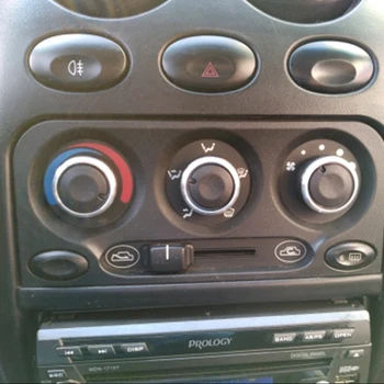 Do Daewoo Matiz Chevrolet Joy Exclusive 98 Uchwyt Przełącznika Uchwyty Grzejnika Ciepło Przycisku Klimatyzacji Tarcze Ramka Pokrywy Powietrznej Pokrętła Klimatyzacji