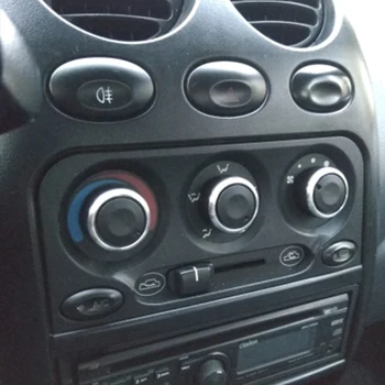 Do Daewoo Matiz Chevrolet Joy Exclusive 98 Uchwyt Przełącznika Uchwyty Grzejnika Ciepło Przycisku Klimatyzacji Tarcze Ramka Pokrywy Powietrznej Pokrętła Klimatyzacji