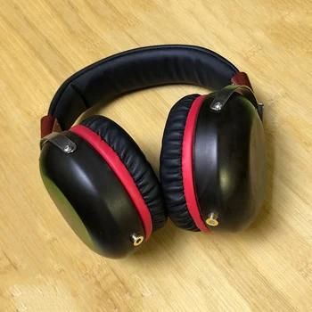 101 mm na ucho słuchawki DIY drewniana podłoga HiFi obudowa słuchawek Bluetooth słuchawki Shell Case DIY 40 mm 50 mm 53 mm