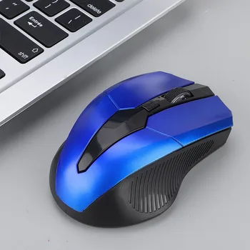 Mysz do gier 319 mysz bezprzewodowa 2,4 Ghz nowa fotowoltaiczny technologia myszy biurowe ergonomiczne optyczne pozycjonowanie na laptopa