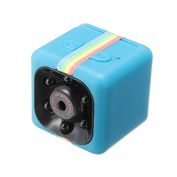 Nowa mini mikro kamera HD 1080P sensor kamera night vision Motion DVR Micro Camera Sport DV kamera