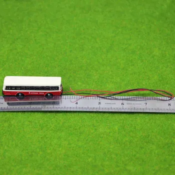 6 szt./lot 1/150 ambitny model opony zabawka stop metalu do odlewania pod ciśnieniem model opony miniaturowa skala modelu do układu pociągi dekoracje