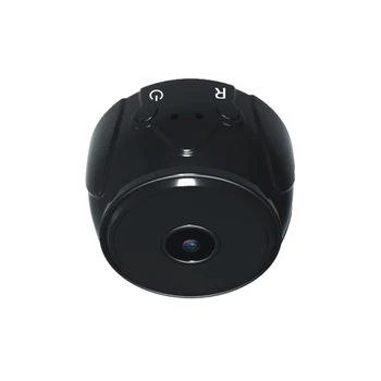 Smart WIFI camera wireless night vision infrared mini surveillance camera małe kamery V380 do domu