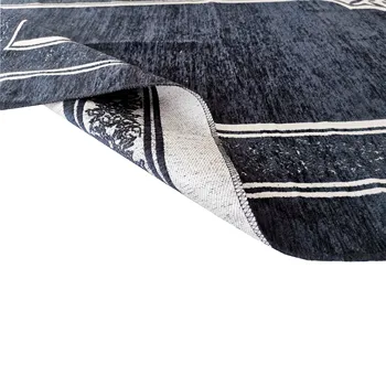 Darmowa wysyłka 2020 Nowa moda modlitewnik muzułmański Haj prezent dywan Джанамаз Саджада Islamski dywan 70×110 cm