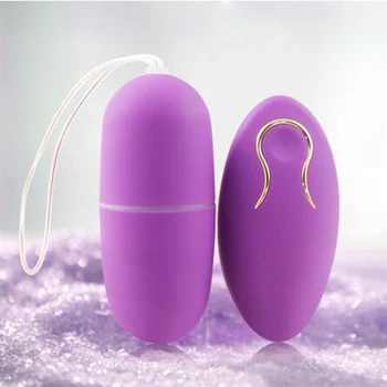 Aixiasia 20 prędkości zdalnego sterowania Nadgarstek jajko wodoodporny skok jajko wibrator masturbacja sex - zabawka dla kobiet wibratory G - Spot