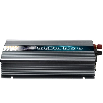18/24/36V 1000W Solar Micro oferuje dodatkową MPPT On grid Tie oferuje dodatkową Inversor With 110/220V Output Voltage for Soalr Panel Wind Power