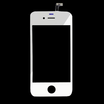 Netcosy ekran dotykowy digitizer panel dotykowy panel szklany obiektyw do iPhone 4 4s 5 5s 5c ekran dotykowy części zamienne i narzędzia