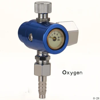 Argon /tlen/propan/acetylen reduktor ciśnienia regulator przepływomierz gazowy regulator przepływomierz Argon regulator zawór za darmo