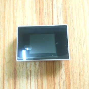 Sportowa kamera akcesoria ekran zewnętrzny akumulator zewnętrzny LCD wyświetlacz lcd+obudowa wodoodporna zestaw dla Xiaomi yi Oryginał