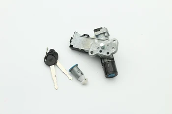 E0038 stacyjka pokrywa zamka zestaw kluczy Honda 35014-GFC-770/SDH50QT-41-43/dziś 50CC/ NCH50 Metropolitan Giorno2013-