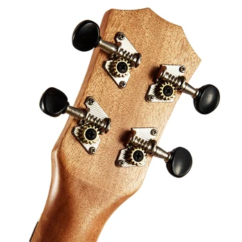 21 cal ukulele Sopran сапеле 15 sposobów, mini Hawaje kompletny zestaw ukulele, Gitara dla początkujących dzieci