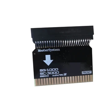 Adapter SMS2SG1000 dla Sega Master System (US Version) to for Sega MARK III (JP Version)for SMS converter