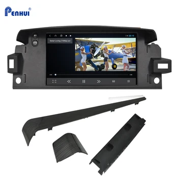 Samochodowy odtwarzacz DVD dla Renault Latitude Laguna III ( 2011-) radio samochodowe multimedialny Odtwarzacz wideo Nawigacja GPS Android10.0 podwójny Din