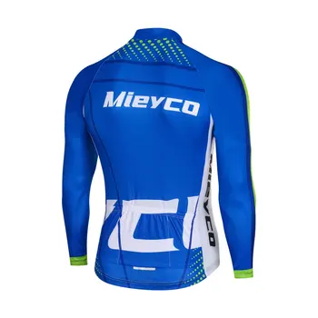 Lato Quick Dry z długim rękawem jazda na rowerze Jersey mężczyźni rower odzież męska MTB nosić topy Ropa Ciclismo Mayo konna koszula odzież